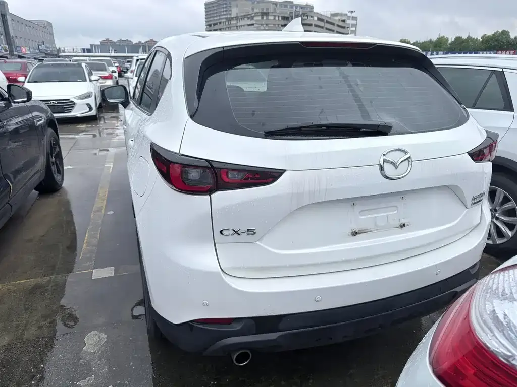 Mazda CX-5 — фото 3