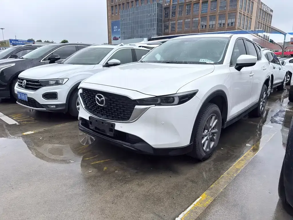 Mazda CX-5 — фото 9
