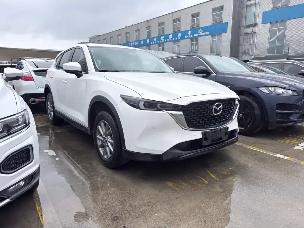 Mazda CX-5 — фото 4