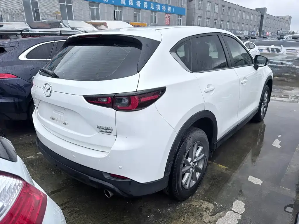 Mazda CX-5 — фото 6