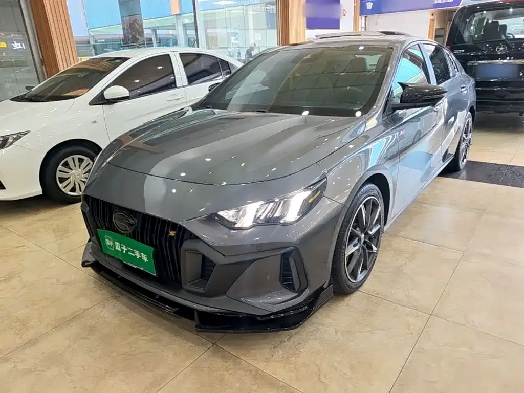 GAC Motor Shadow Leopard — фото 1