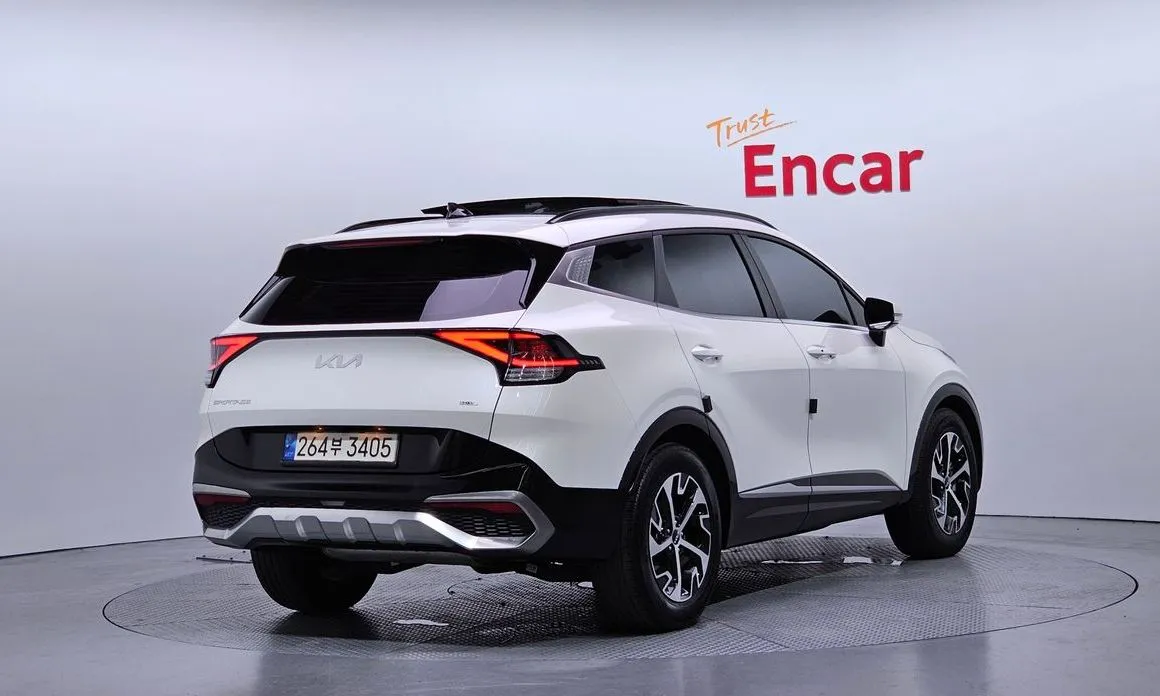 Kia Sportage — фото 4