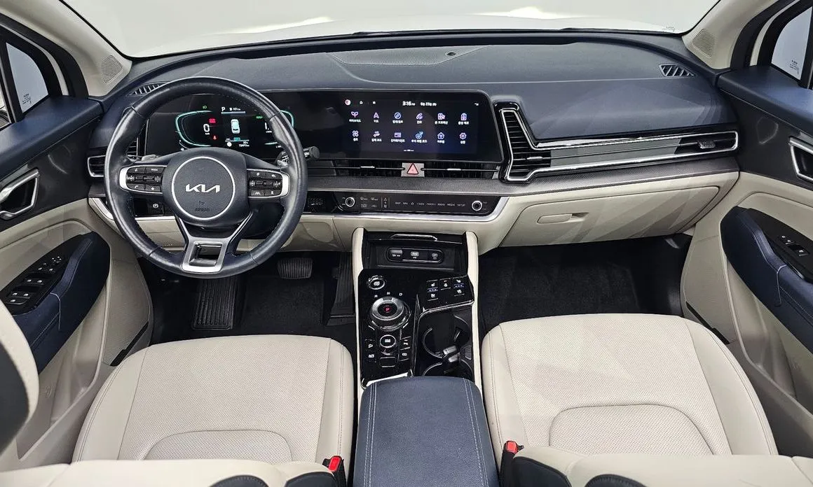 Kia Sportage — фото 9
