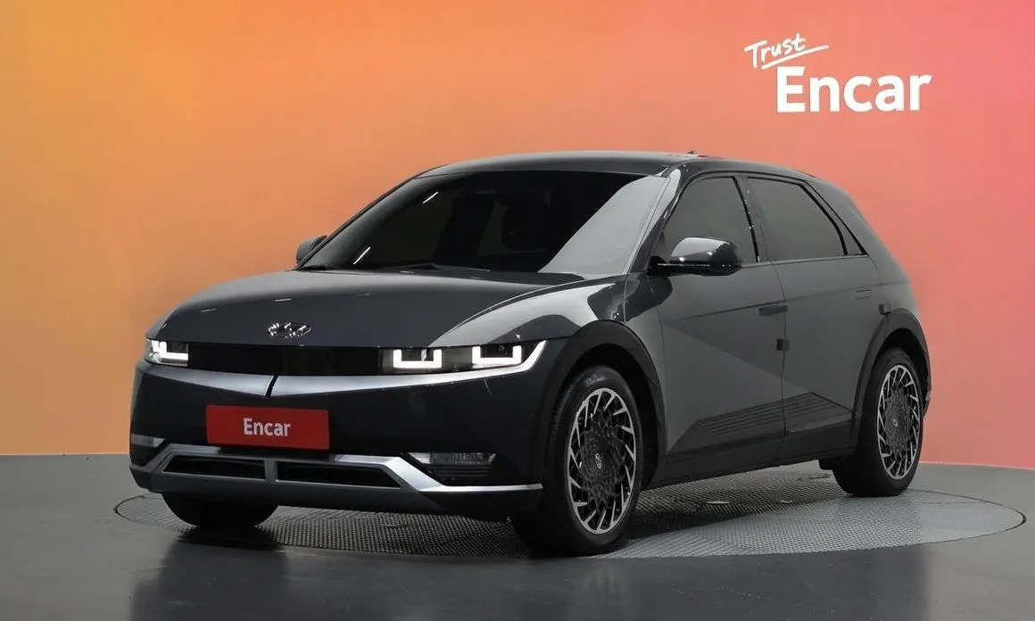 Hyundai Ioniq5 — фото 1