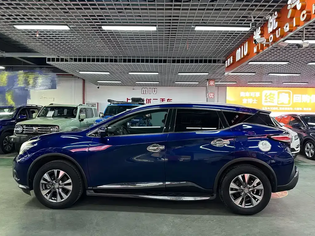 Nissan Murano — фото 9