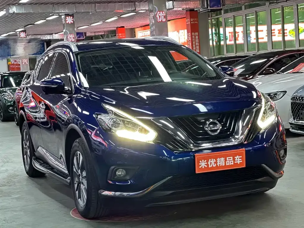 Nissan Murano — фото 8
