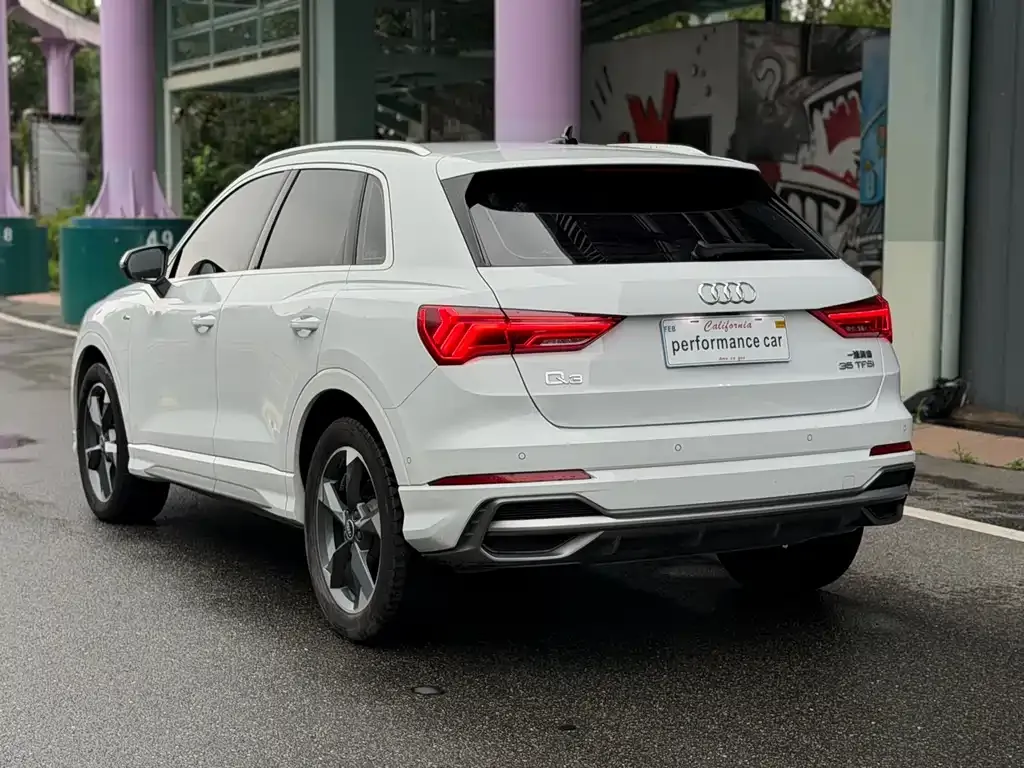 Audi Q3 — фото 2