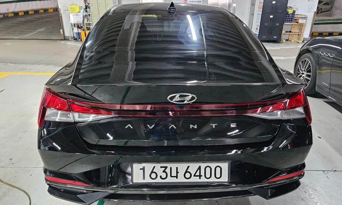 Hyundai AVANTE — фото 7