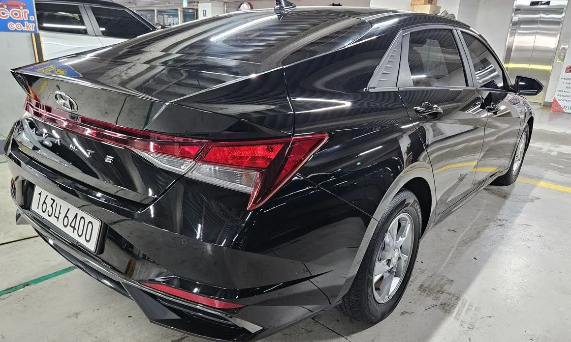 Hyundai AVANTE — фото 6