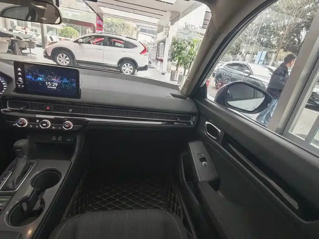 Honda Civic — фото 4