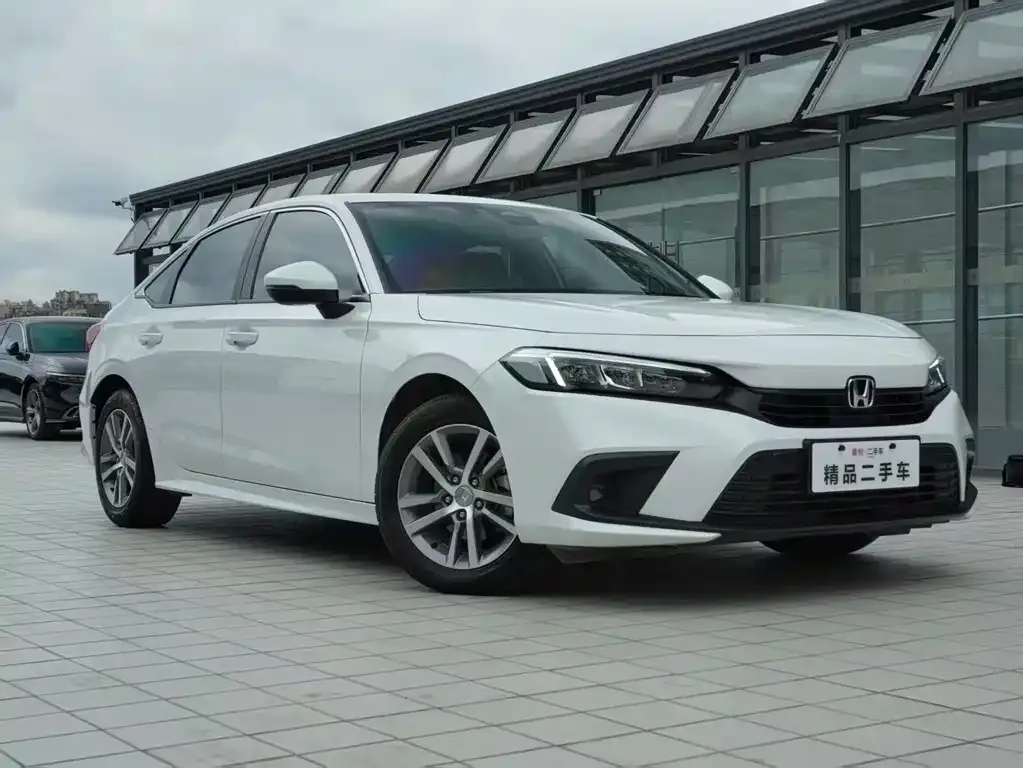 Honda Civic — фото 5