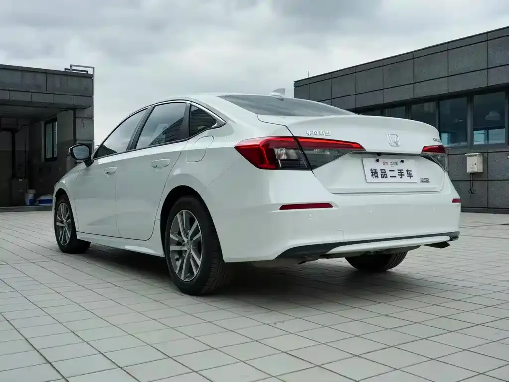 Honda Civic — фото 3
