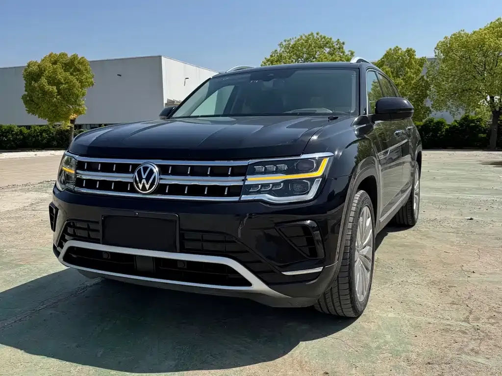 Volkswagen Teramont X — фото 4
