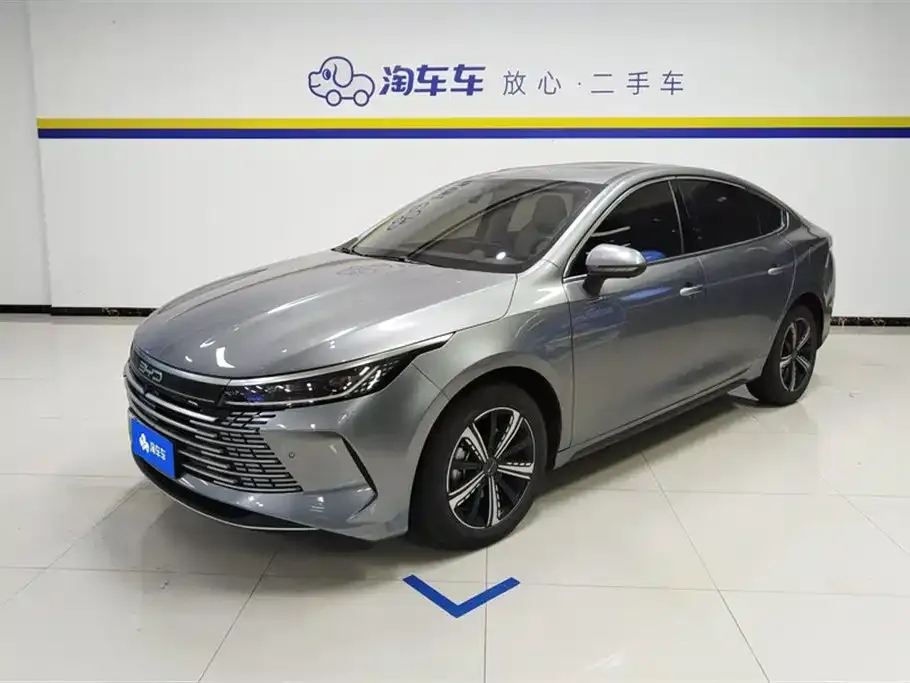 BYD Destroyer 05 — фото 1