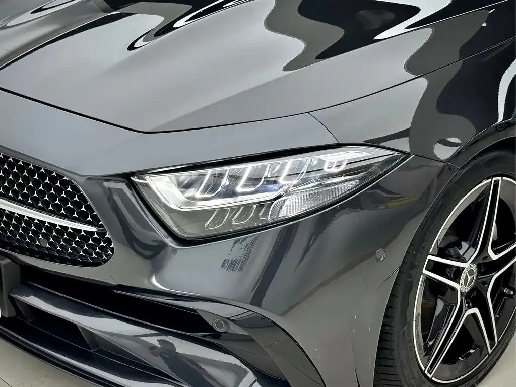 Mercedes-Benz CLS — фото 9