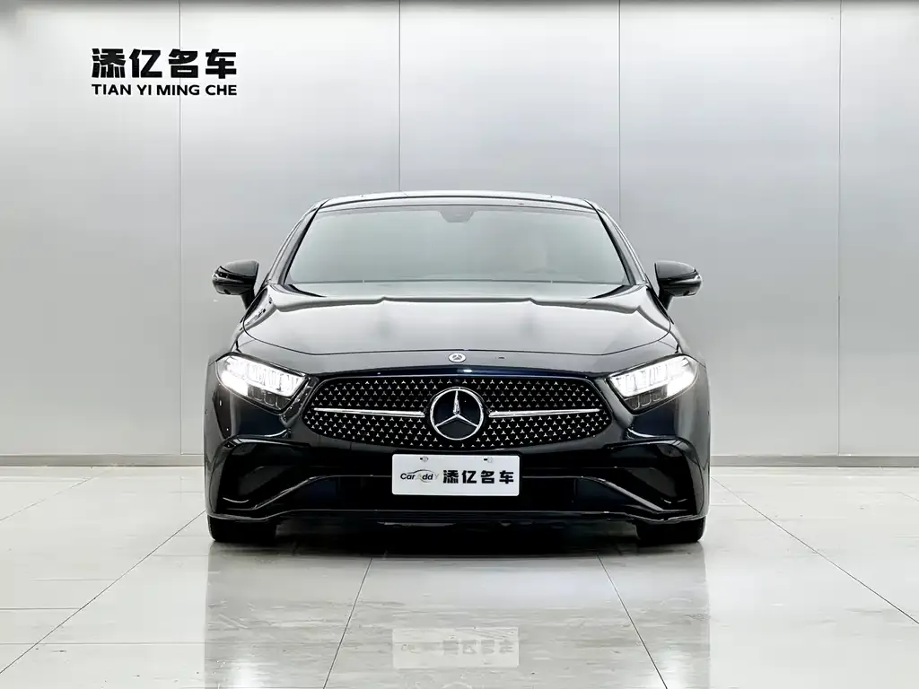 Mercedes-Benz CLS — фото 4