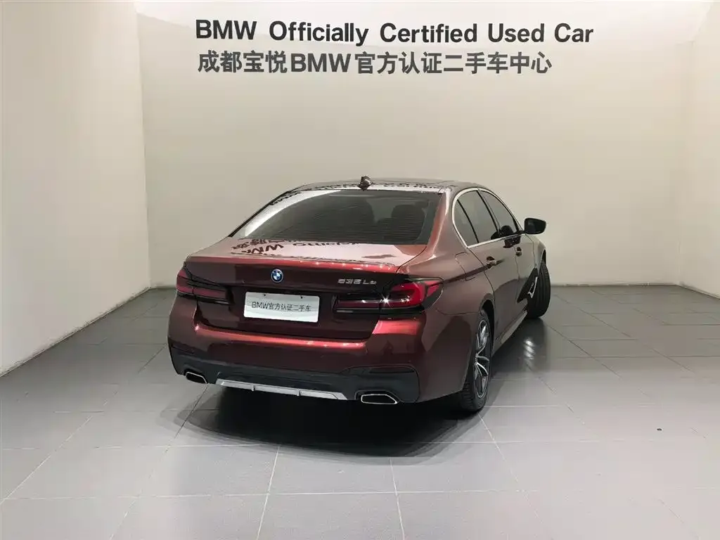 BMW 5 Series New Energy — фото 3