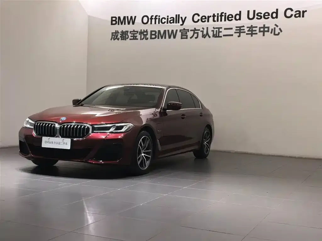 BMW 5 Series New Energy — фото 2