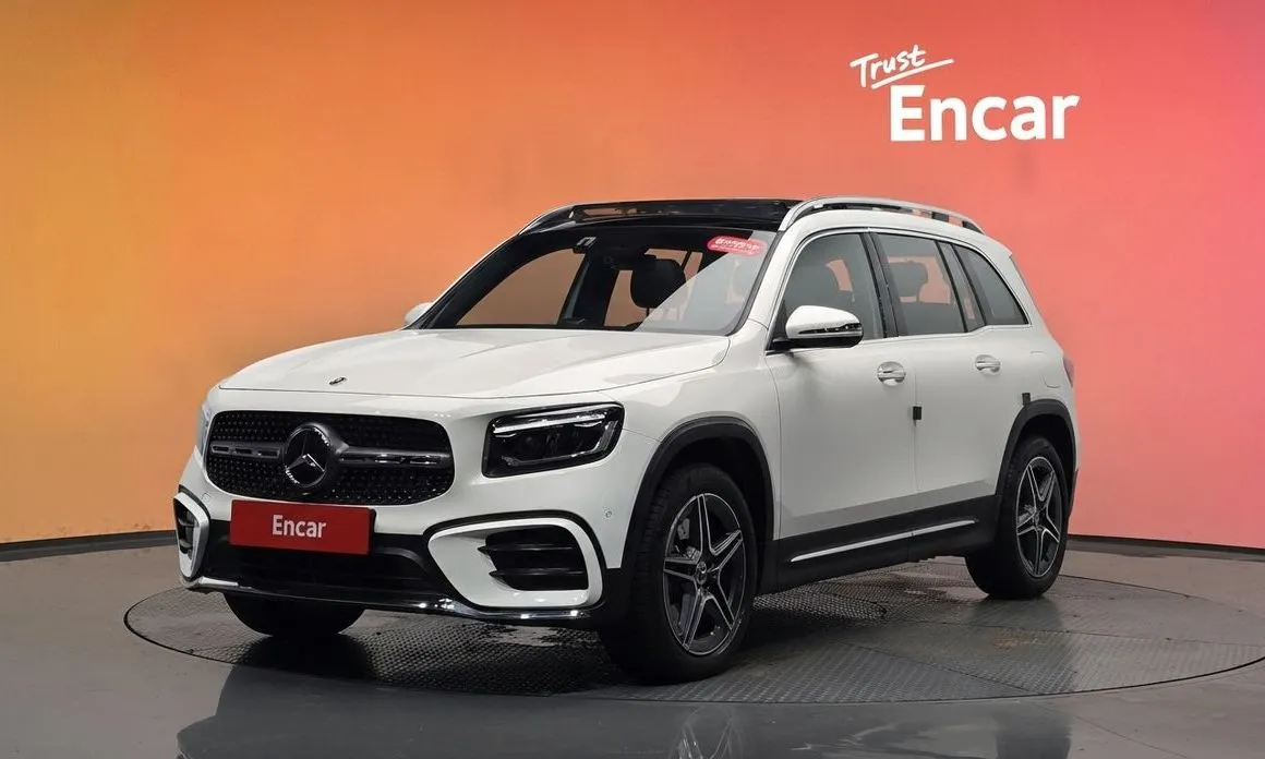 Mercedes-Benz GLB-Class — фото 1