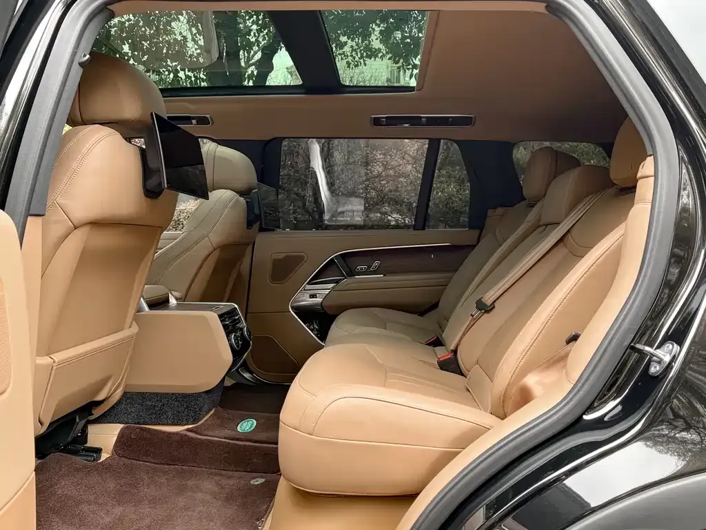Land Rover Range Rover — фото 10