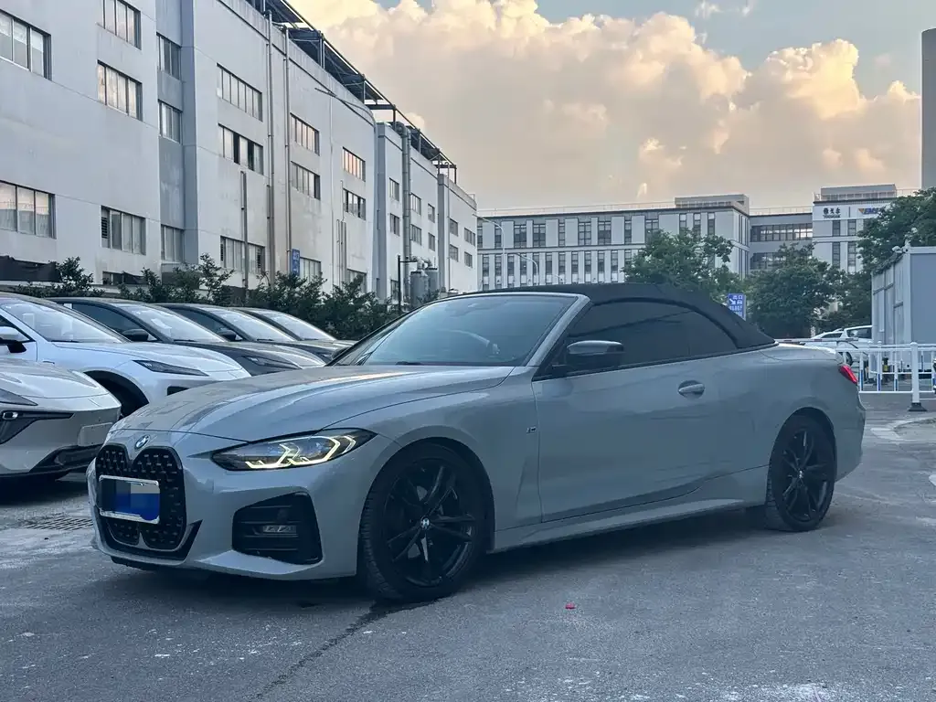 BMW 4 Series — фото 1