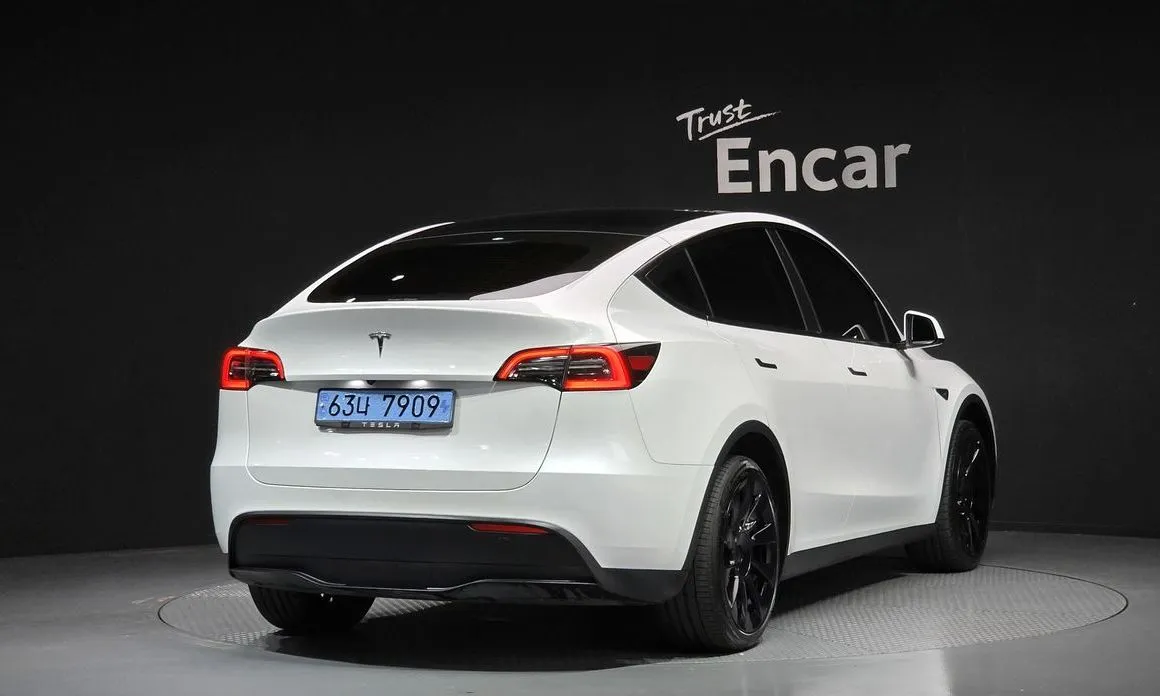 Tesla Model Y — фото 3