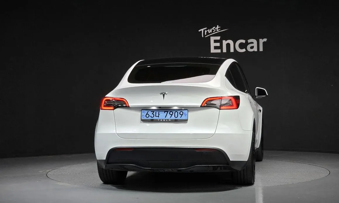 Tesla Model Y — фото 4