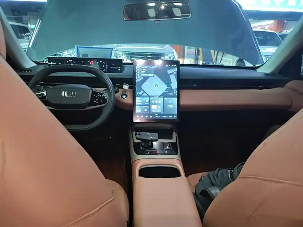 Qiyuan 长安启源A05经典 — фото 8