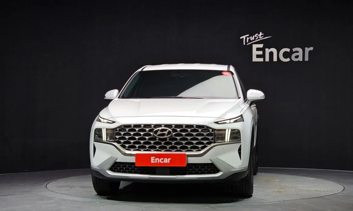 Hyundai Santafe — фото 5