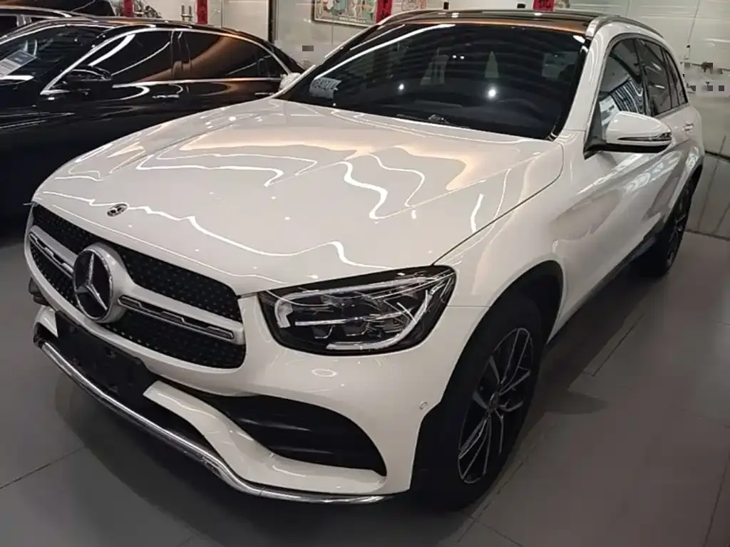 Mercedes-Benz GLC — фото 1