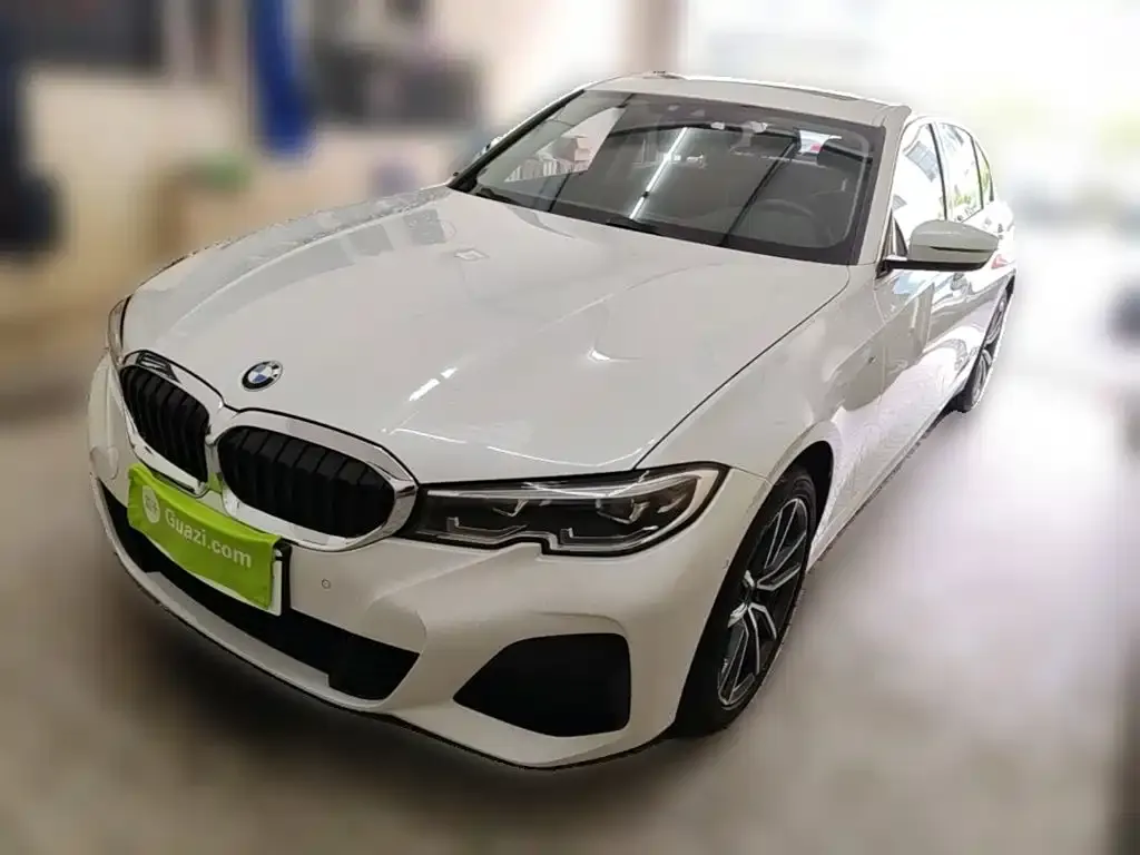 BMW 3 Series — фото 5
