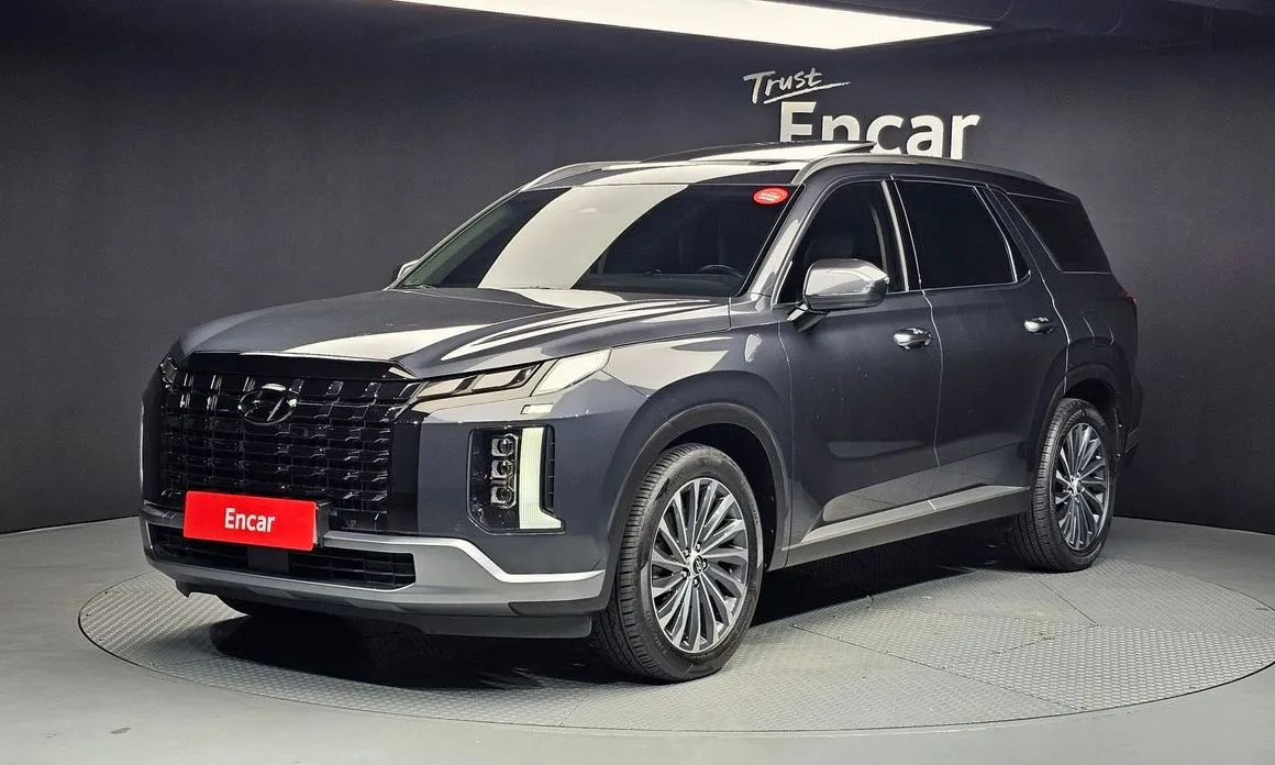Hyundai Palisade — фото 1
