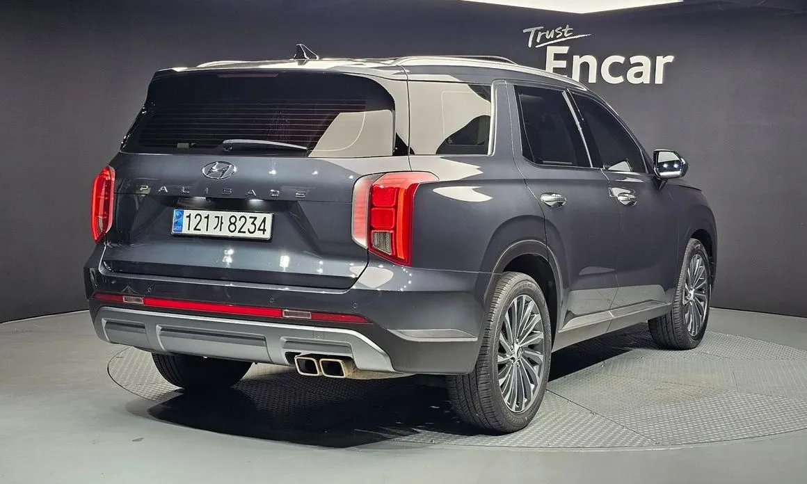 Hyundai Palisade — фото 2