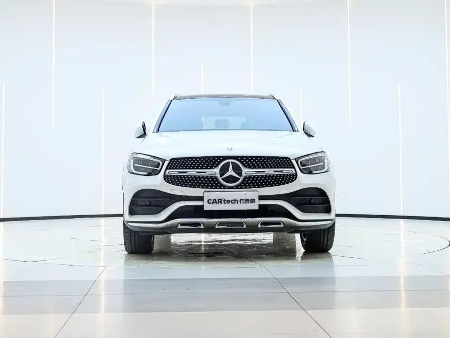 Mercedes-Benz GLC — фото 5