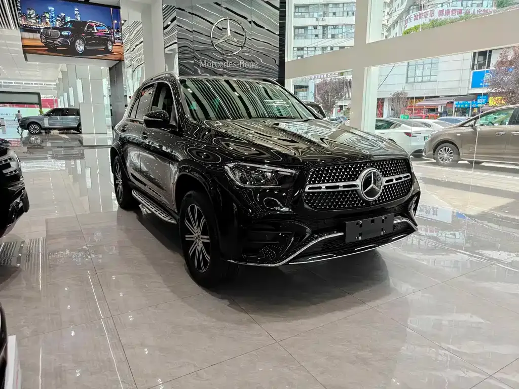 Mercedes-Benz 奔驰GLE(进口) — фото 2