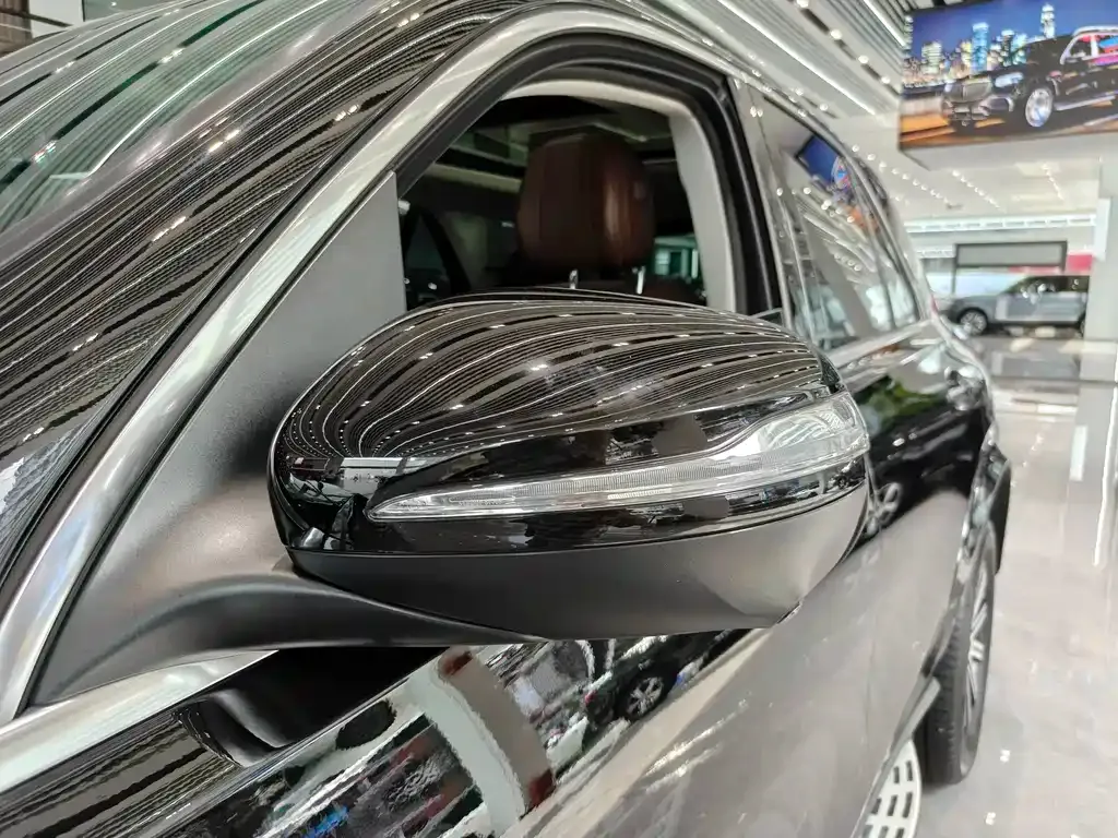 Mercedes-Benz 奔驰GLE(进口) — фото 4
