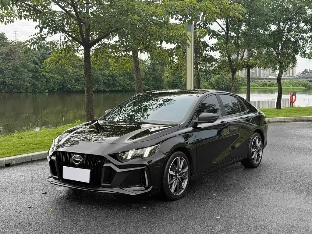GAC Motor Shadow Leopard — фото 1