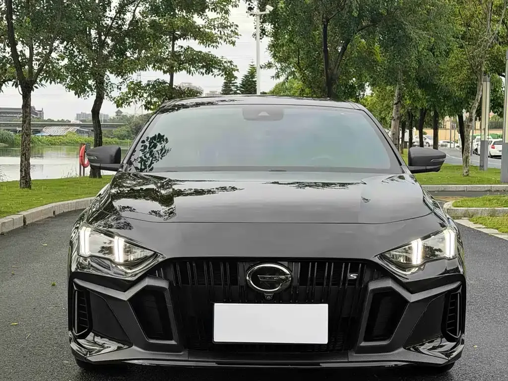 GAC Motor Shadow Leopard — фото 4