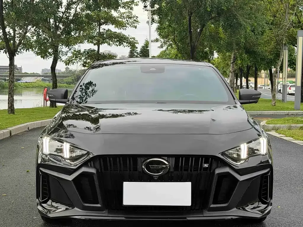 GAC Motor Shadow Leopard — фото 2