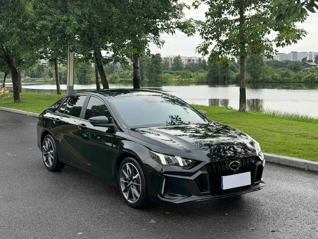 GAC Motor Shadow Leopard — фото 8