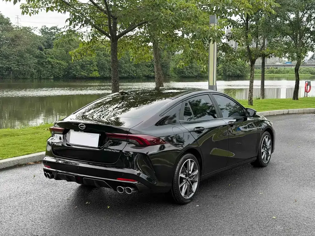 GAC Motor Shadow Leopard — фото 9