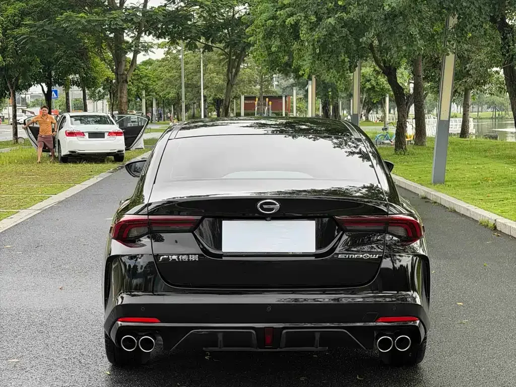 GAC Motor Shadow Leopard — фото 7