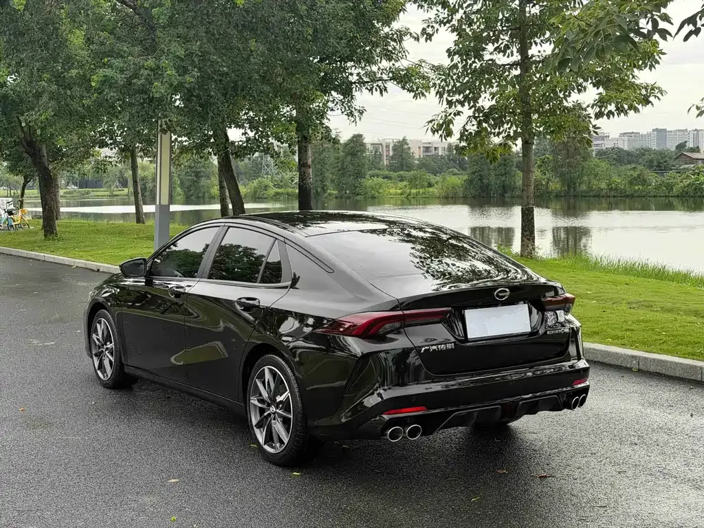 GAC Motor Shadow Leopard — фото 6