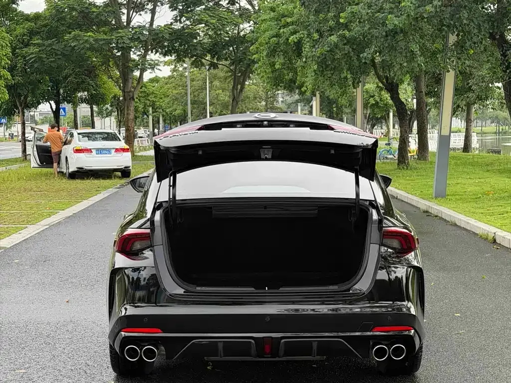 GAC Motor Shadow Leopard — фото 5