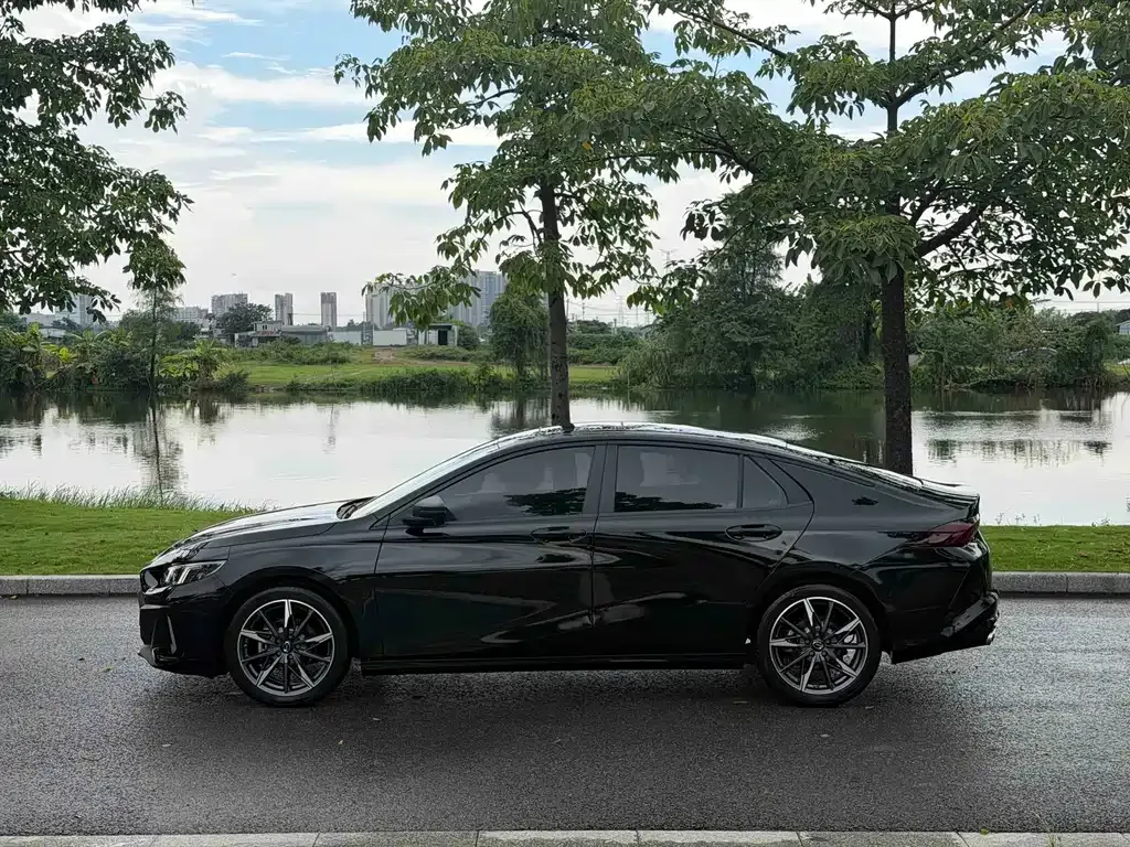 GAC Motor Shadow Leopard — фото 3