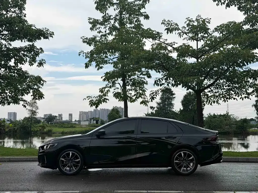 GAC Motor Shadow Leopard — фото 10