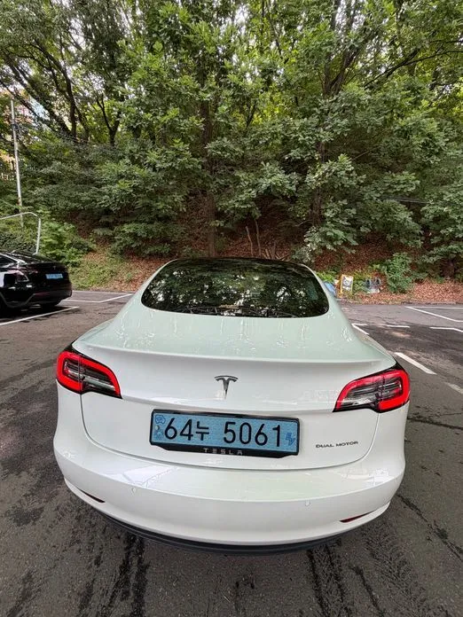 Tesla Model 3 — фото 4