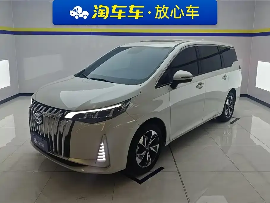 GAC Motor Trumpchi M6 — фото 1