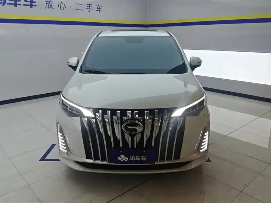 GAC Motor Trumpchi M6 — фото 3
