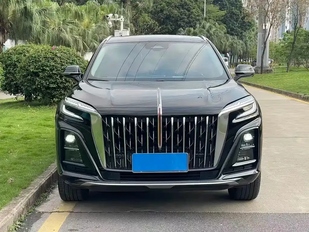 Hongqi HS3 — фото 8